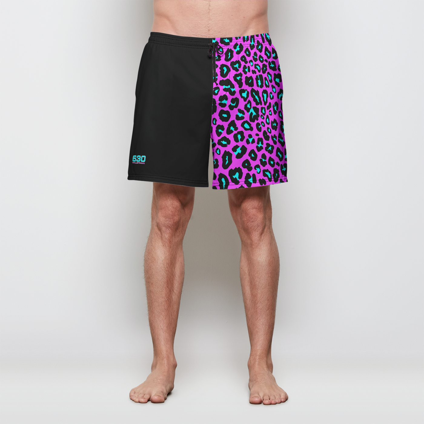 Retro Cheeta NATLS Shorts