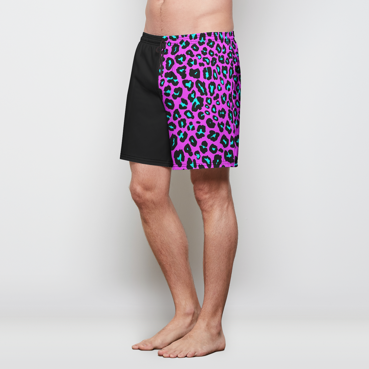 Retro Cheeta NATLS Shorts