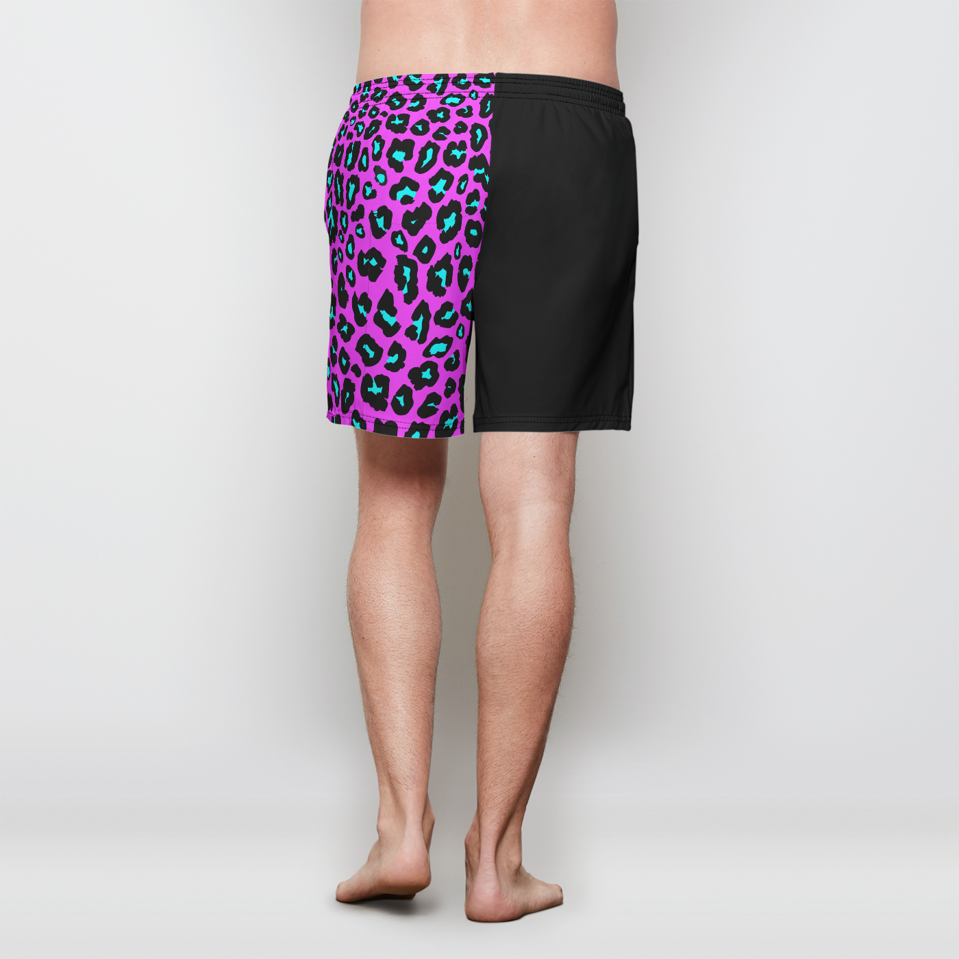 Retro Cheeta NATLS Shorts
