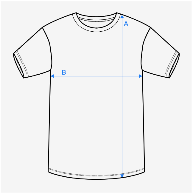 VolleyDad Black Crew Tee