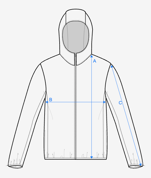 630 Player Windbreaker Unisex