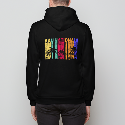 AAU Palms NATLS Unisex Relaxed Pullover Hoodie