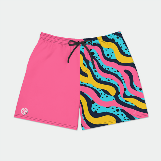 Retro NATLS Shorts