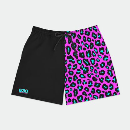 Retro Cheeta NATLS Shorts