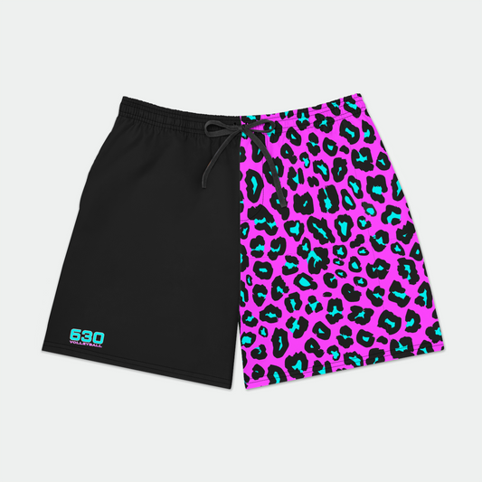 Retro Cheeta NATLS Shorts