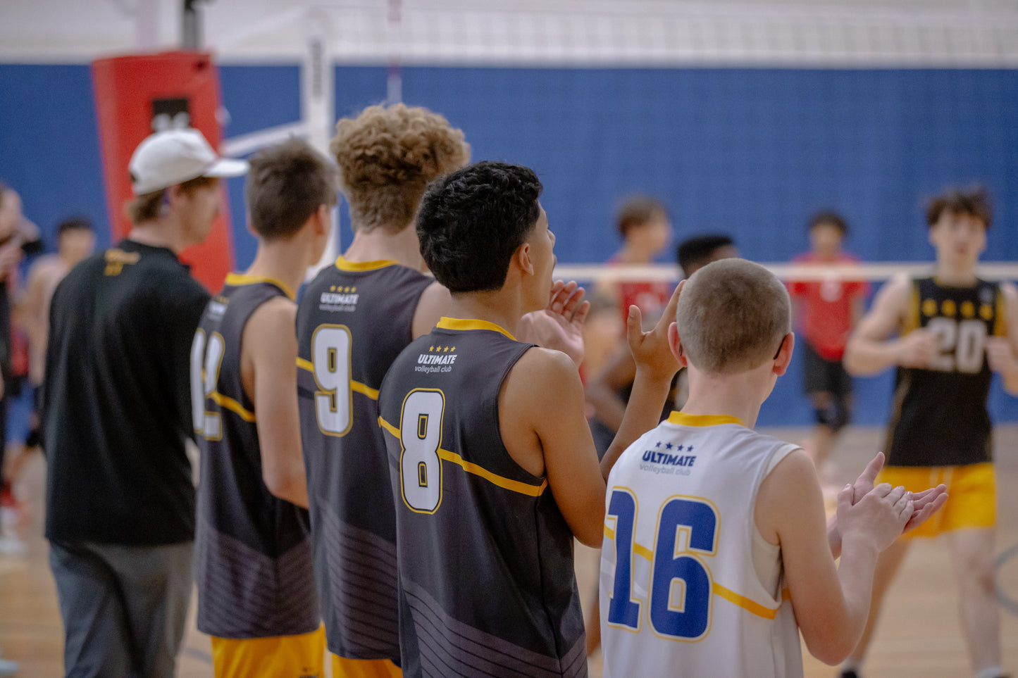 Media Package - Team Photo